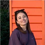 Prof certifiée d'anglais et italien de langue maternelle.
